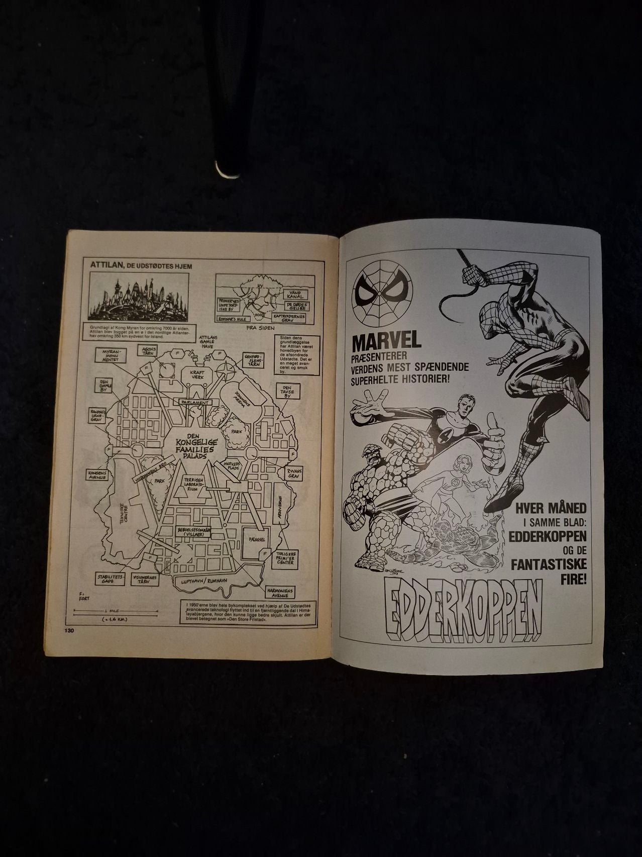 Kaptajn Marvel Nr 2